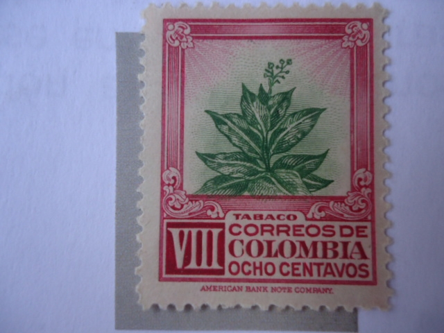 Tabaco - Correos de Colombia