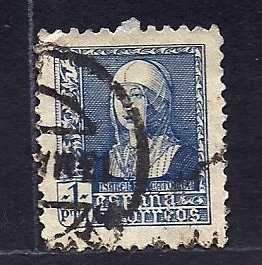 Isabel la catolica