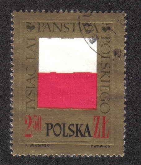 1000 aniversario de Polonia