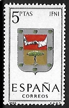 Escudos de las Capitales de las provincias Españolas - Infi