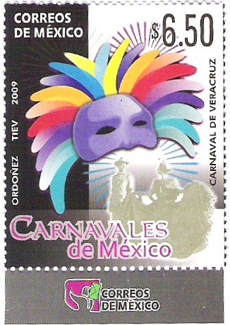 Carnavales de México