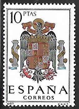 Escudos de las Capitales de las provincias Españolas - España