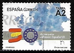 30 aniversario adhesión España EU