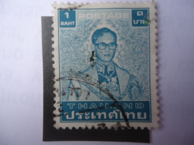 King Bhumibol Adulyadej (1927-2016)