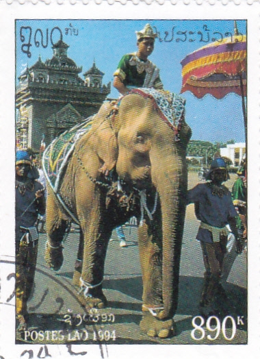 FIESTA LAOSIANA Pi Mai Lao