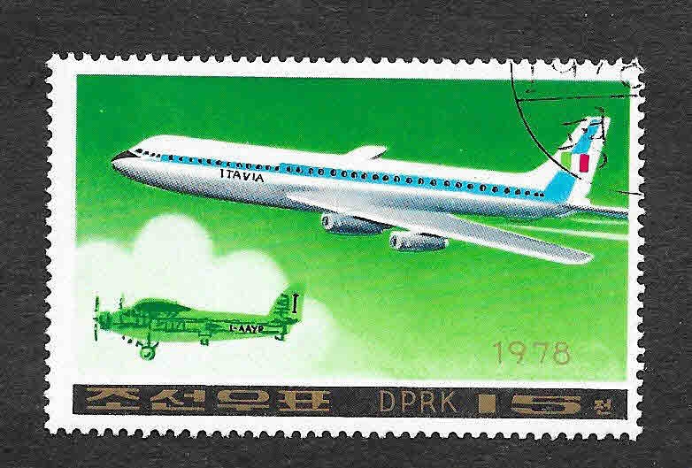 1745 - Avión de Pasajeros