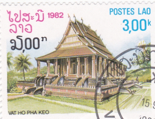 templo Vat Ho Pha Keo