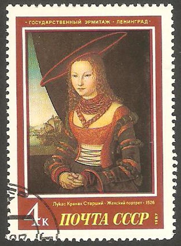 5409 - Cuadro de Lucas Cranach