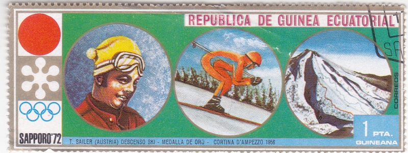 OLIMPIADA SAPPOPO'72