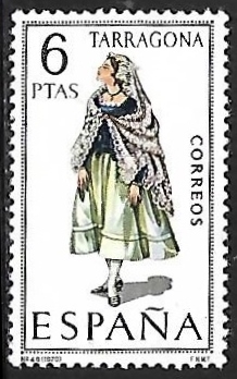 Trajes Típicos Españoles - Tarragona