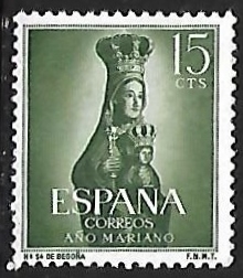 Año Mariano - Ntra. Sra. de Begoña