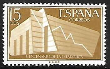 Centenario de la Estadística Española