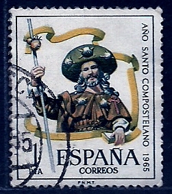 Año santo compostelano