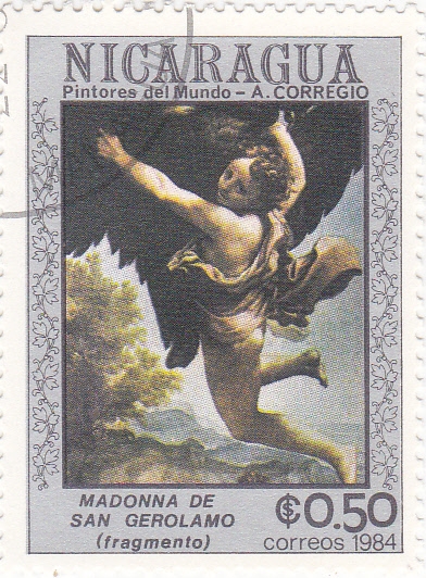 Madonna de San Gorolamo