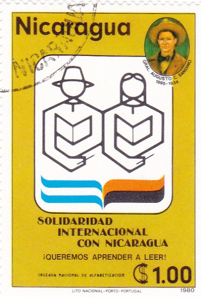Solidaridad Internacional con Nicaragua
