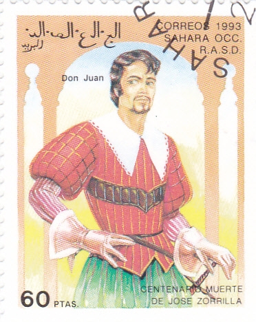 Centenario muerte de José Zorrilla