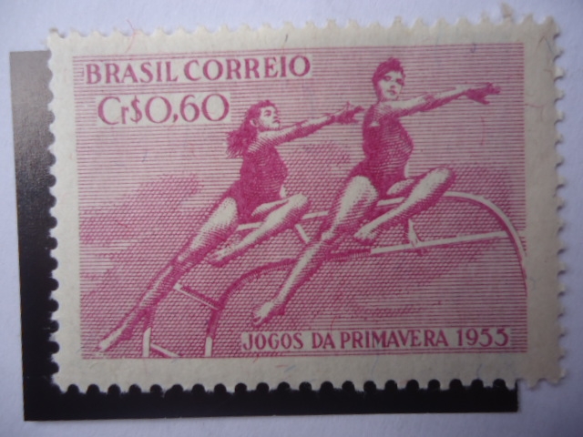 Juegos Deportivos de Primavera 1955