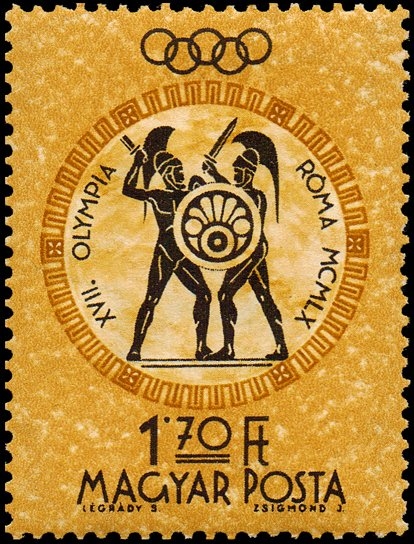 Juegos Olímpicos de verano 1960 - Roma
