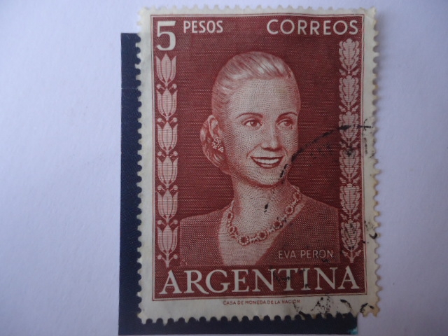 Eva María Duarte de Perón (1919-1952)