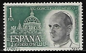 Concilio Ecuménico Vaticano II