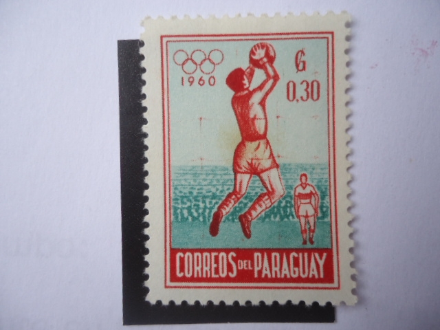 Juegos Olímpicos 1960 - futboll