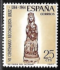 VII centenário de la Reconquista de Jerez