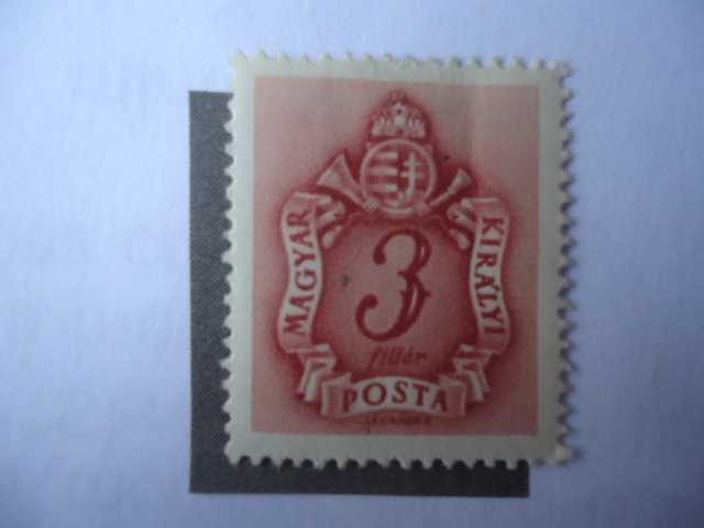 Postage Due - Franqueo