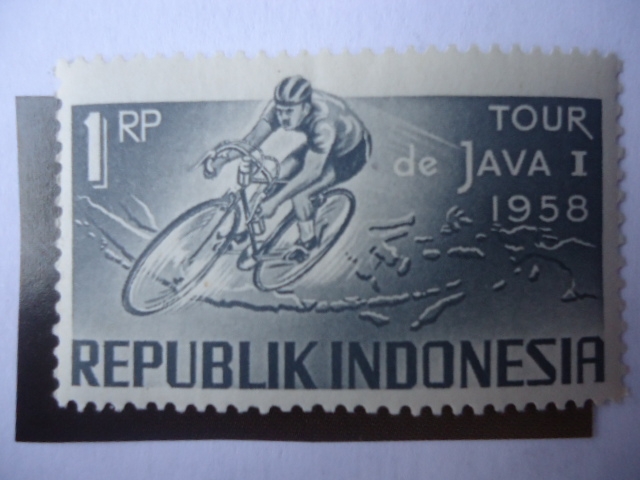 Tour of Java I - 1958