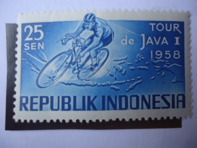 Tour of Java I - 1958