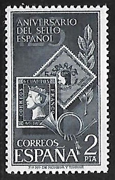 Aniversario del sello español