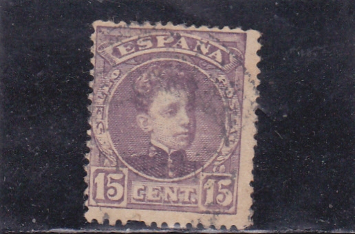Alfonso XIII- Tipo cadete (34)