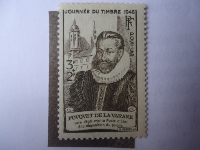 Guillaumie Fouquet de la Varenne (1560-1616)