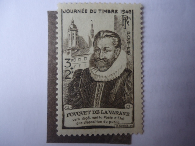Guillaumie Fouquet de la Varenne (1560-1616)