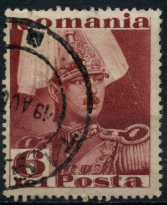 RUMANIA_SCOTT 453 $0.25