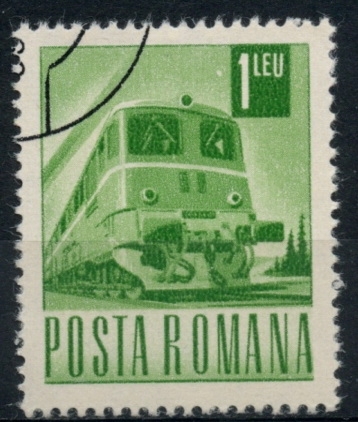 RUMANIA_SCOTT 1975.01 $0.25