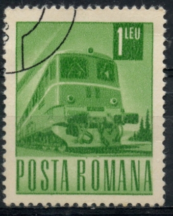RUMANIA_SCOTT 1975.02 $0.25