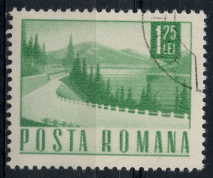 RUMANIA_SCOTT 1981.01 $0.25