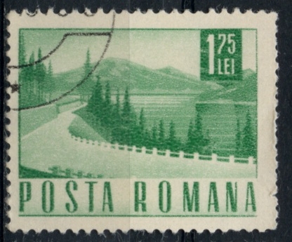 RUMANIA_SCOTT 1981.02 $0.25