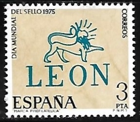 Dia mundial del sello 1975