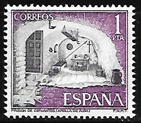 Prision de Cervantes (Argamasilla de Alba)