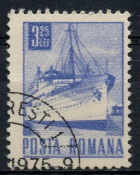 RUMANIA_SCOTT 2279 $0.25