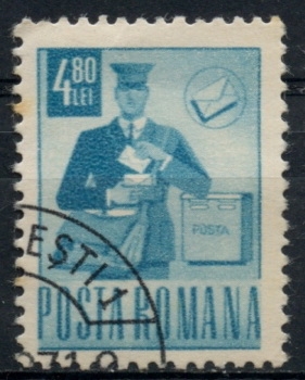 RUMANIA_SCOTT 2282 $0.25