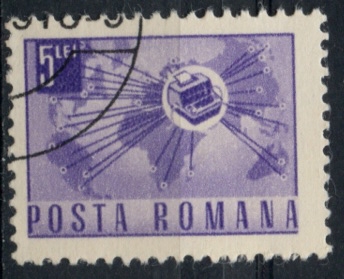 RUMANIA_SCOTT 2283 $0.25