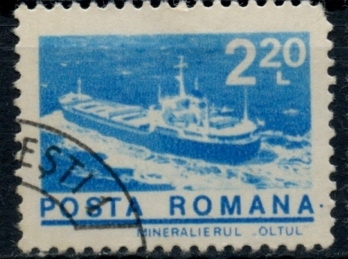 RUMANIA_SCOTT 2465 $0.25