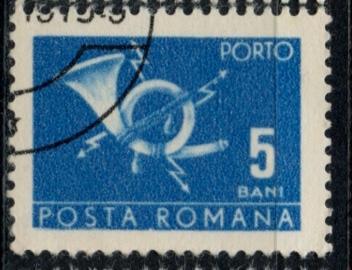 RUMANIA_SCOTT J128.13 $0.25