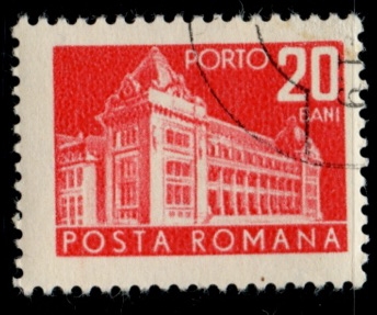 RUMANIA_SCOTT J130.01 $0.25