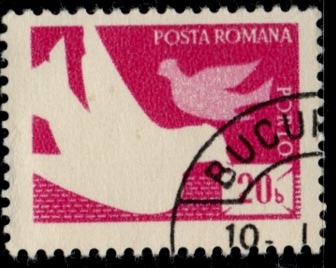 RUMANIA_SCOTT J135.01 $0.25