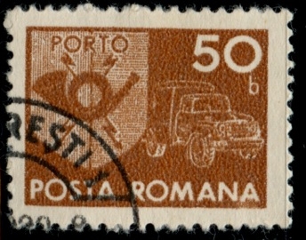 RUMANIA_SCOTT J137.11 $0.25