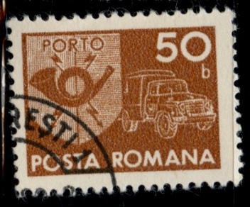 RUMANIA_SCOTT J137.12 $0.25