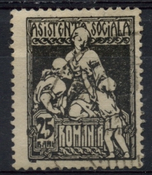 RUMANIA_SCOTT RA14.02 $0.25